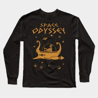 SPACE ODYSSEY Long Sleeve T-Shirt